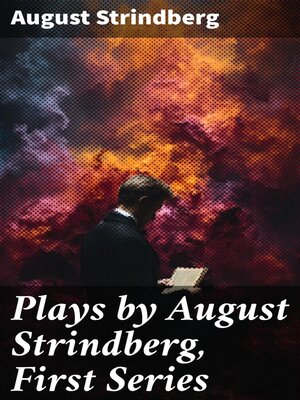 cover image of Plays by August Strindberg, First Series